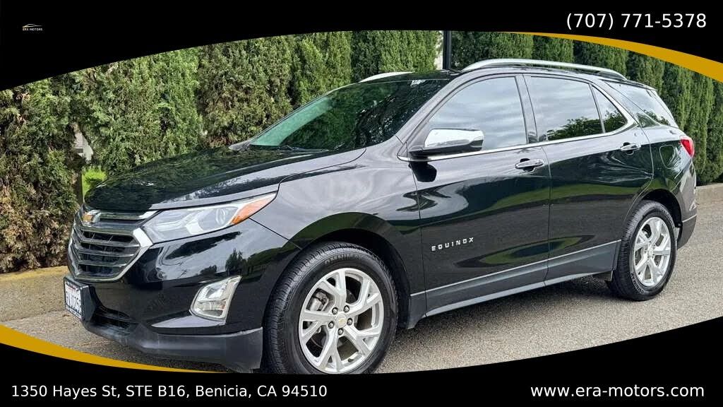2019 CHEVROLET Equinox
