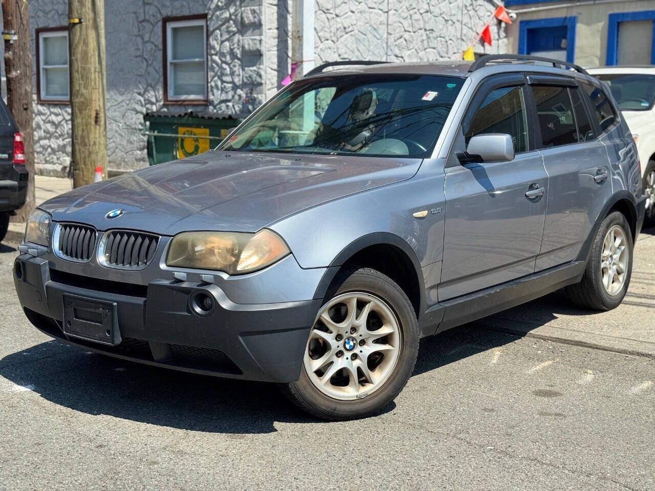 2004 BMW X3