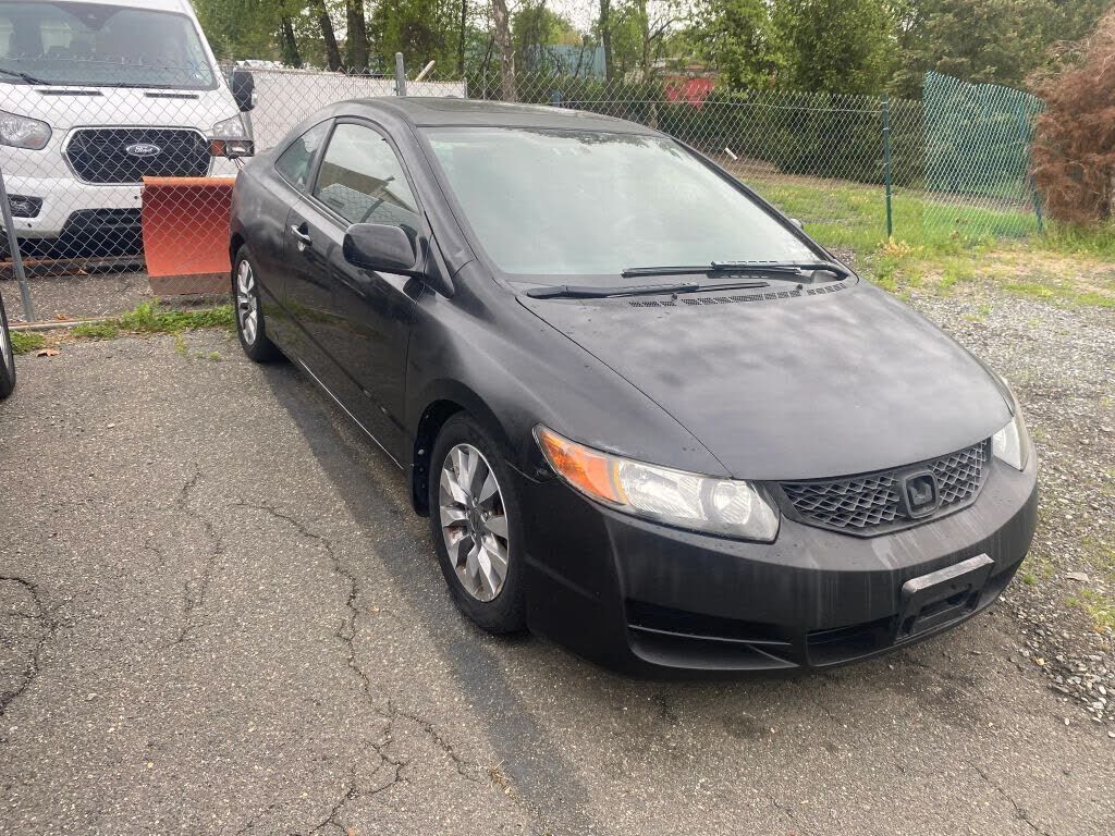 2009 HONDA Civic