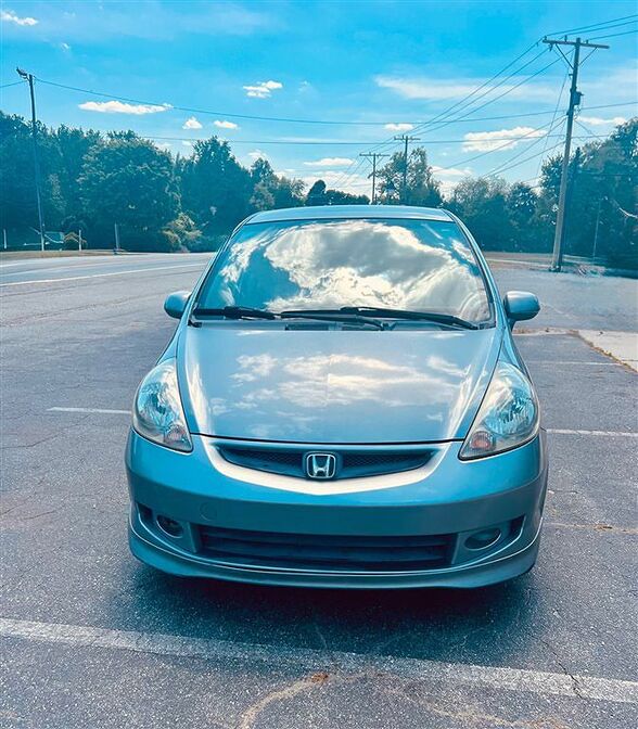 2007 HONDA Fit