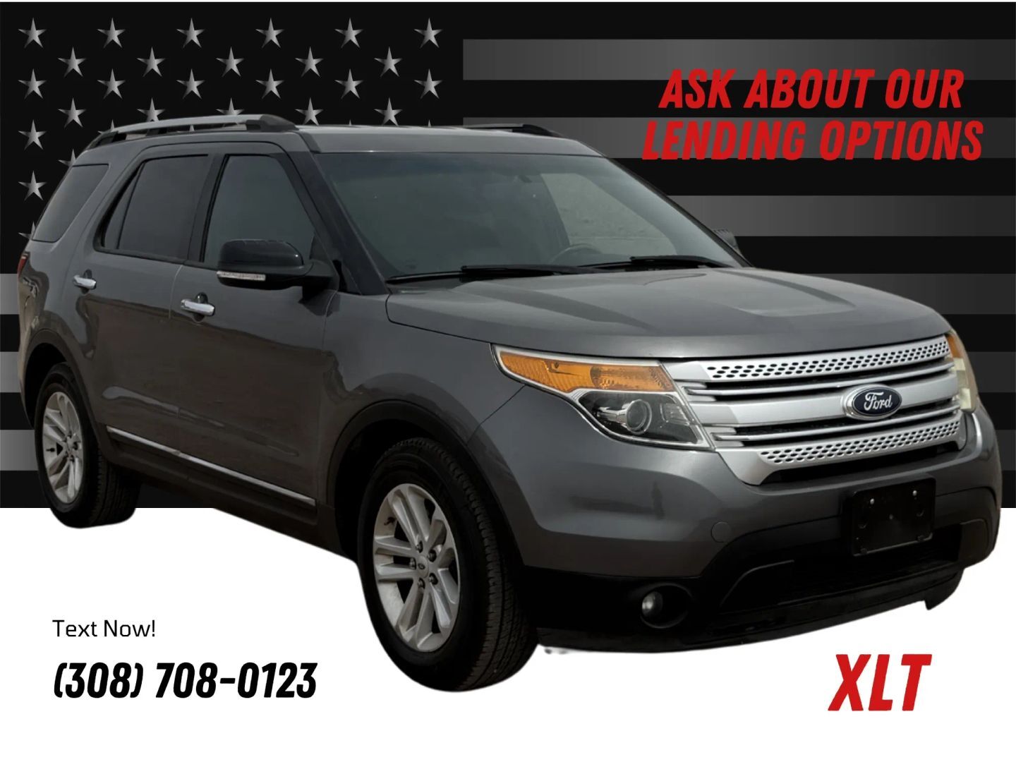 2014 FORD Explorer