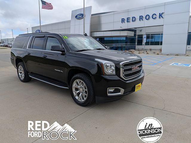 2016 GMC Yukon XL