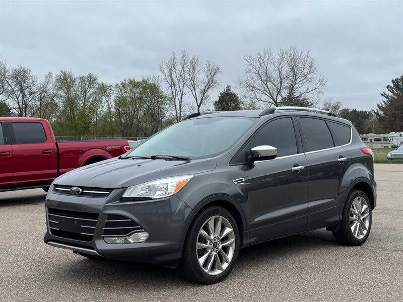 2016 FORD Escape