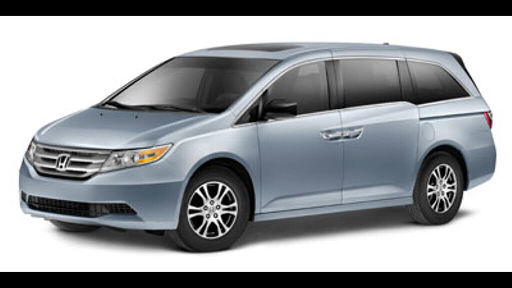 2012 HONDA Odyssey