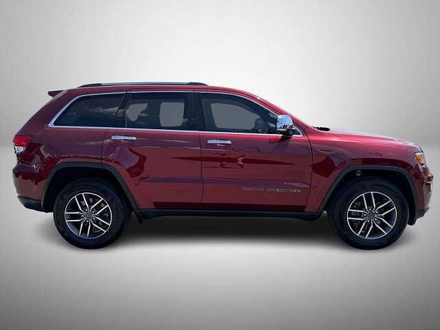 2020 JEEP Grand Cherokee