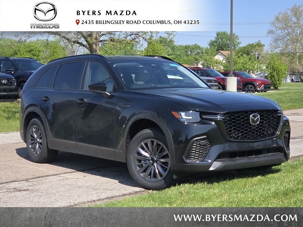 2026 MAZDA CX-70