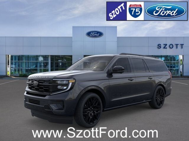 2026 FORD Expedition