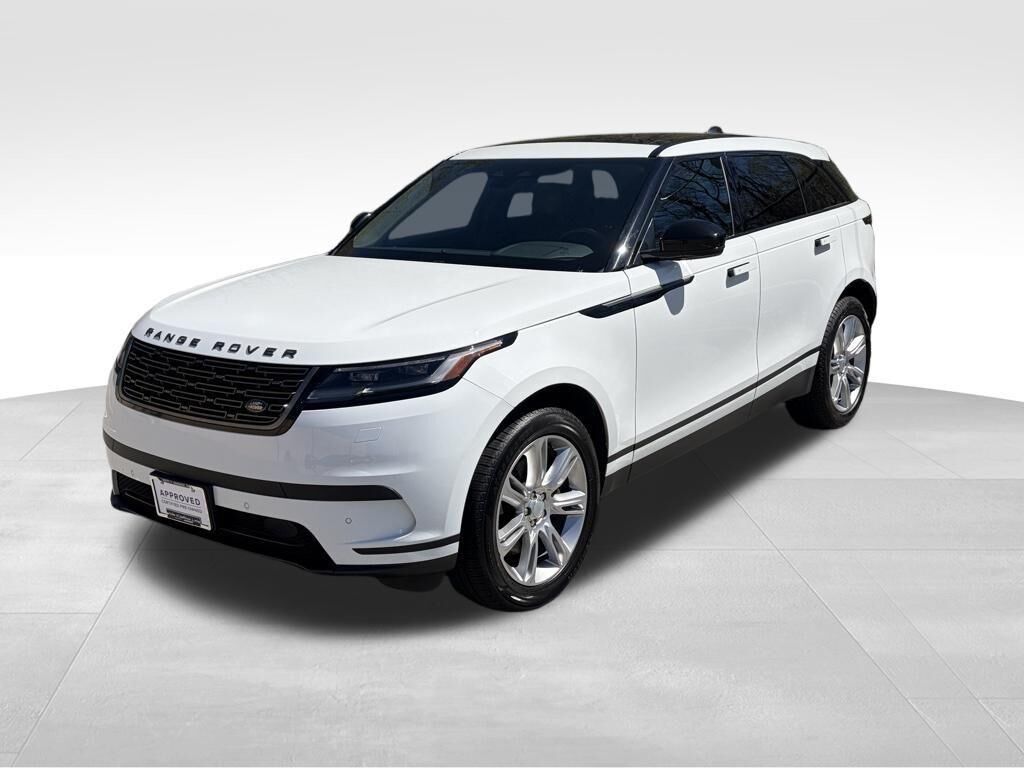 2025 LAND ROVER Range Rover Velar