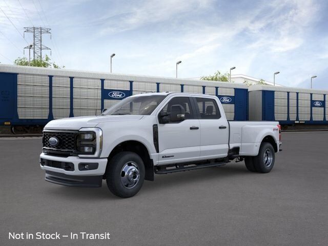 2026 FORD F-350