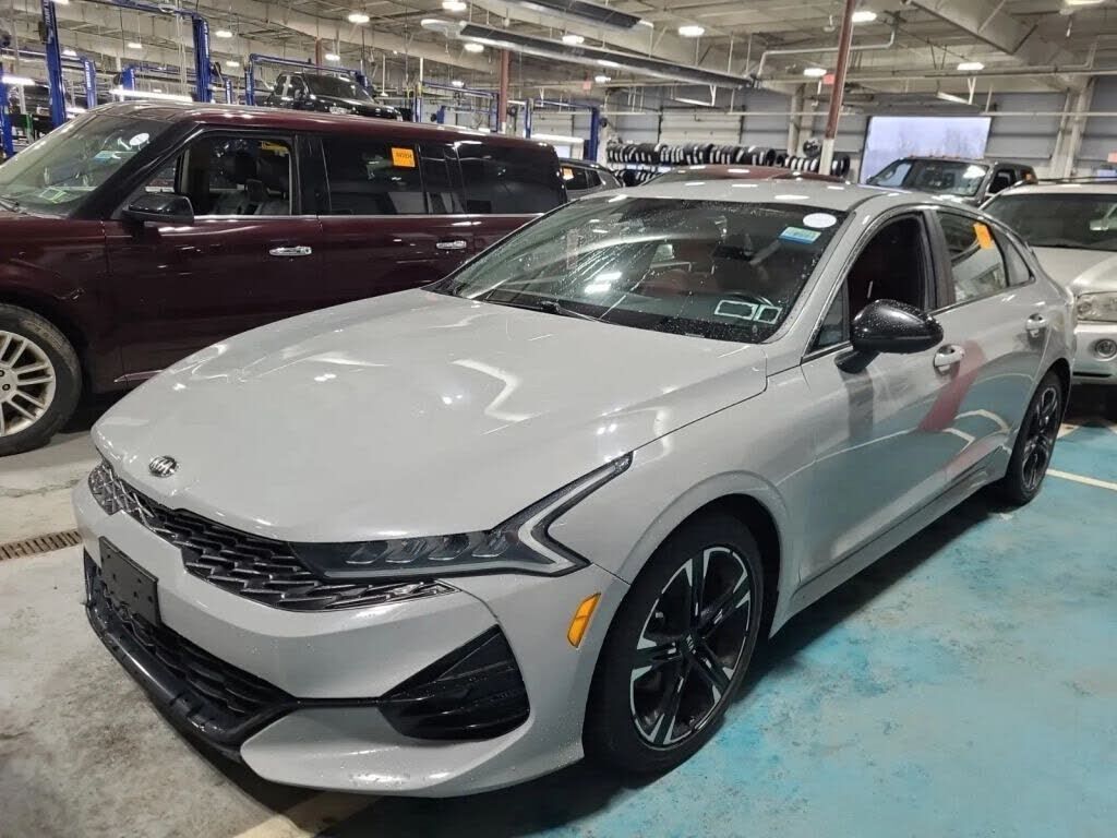 2021 KIA K5