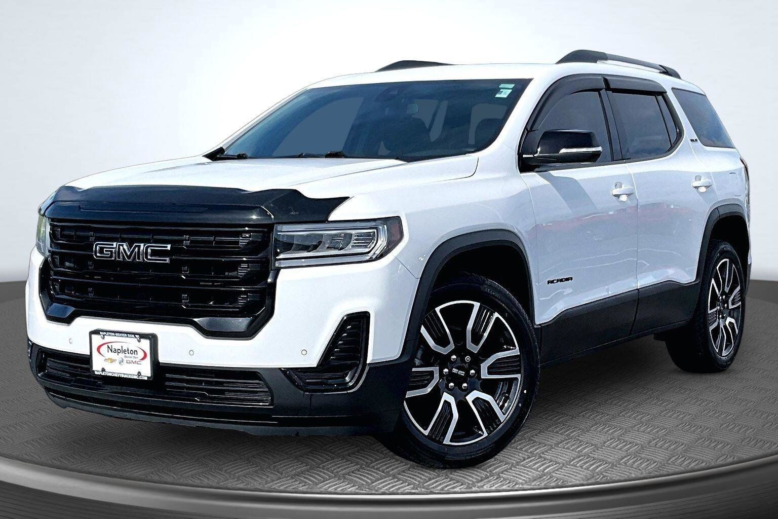2021 GMC Acadia