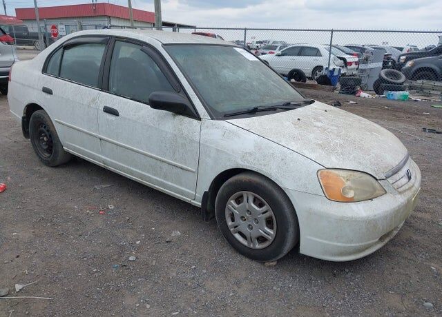 2001 HONDA Civic