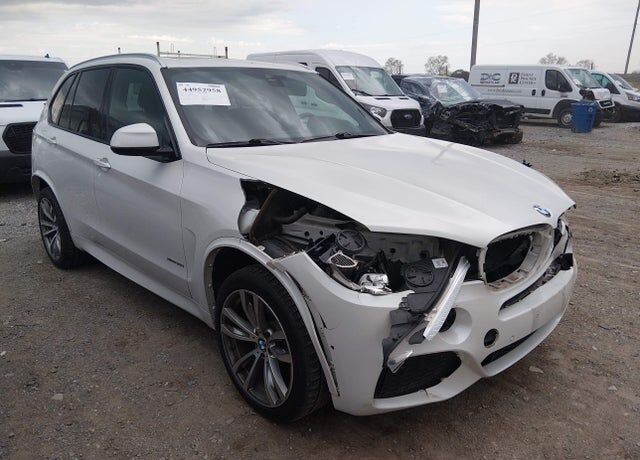 2017 BMW X5