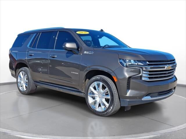 2021 CHEVROLET Tahoe