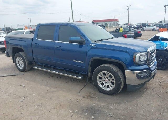 2016 GMC Sierra