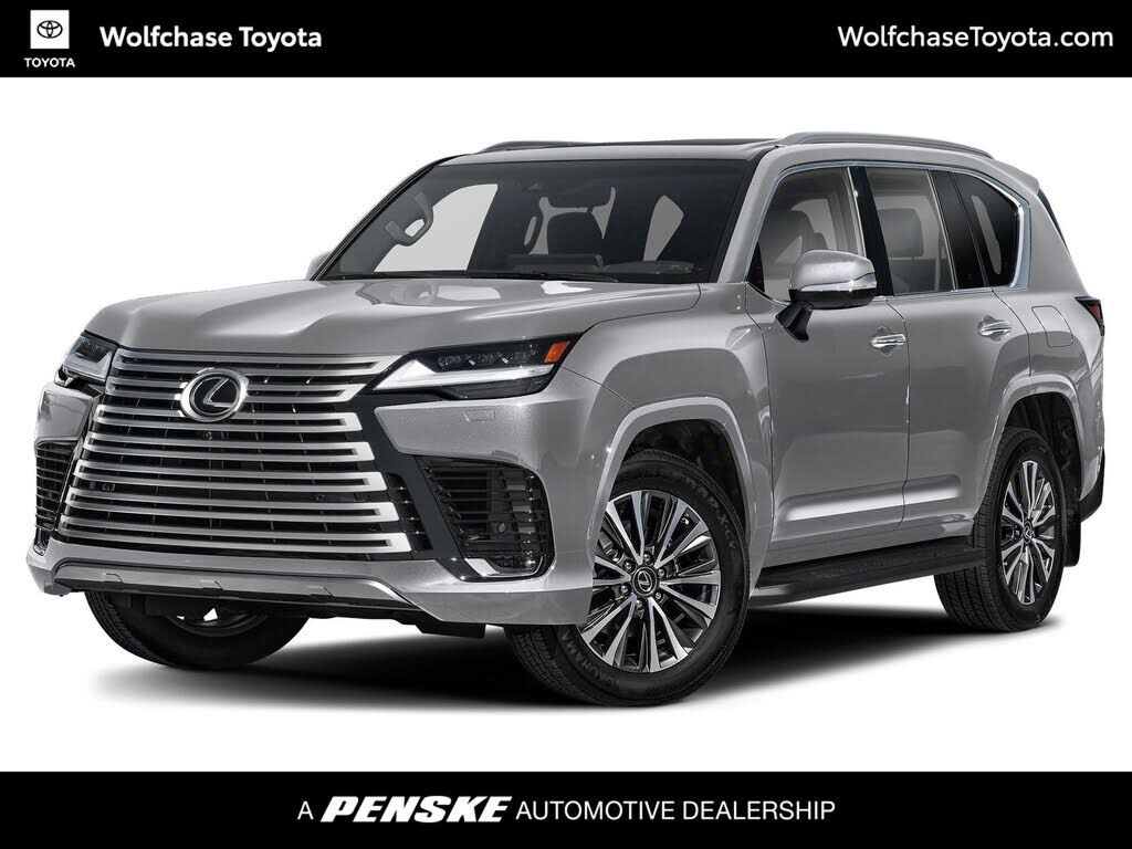 2024 LEXUS LX