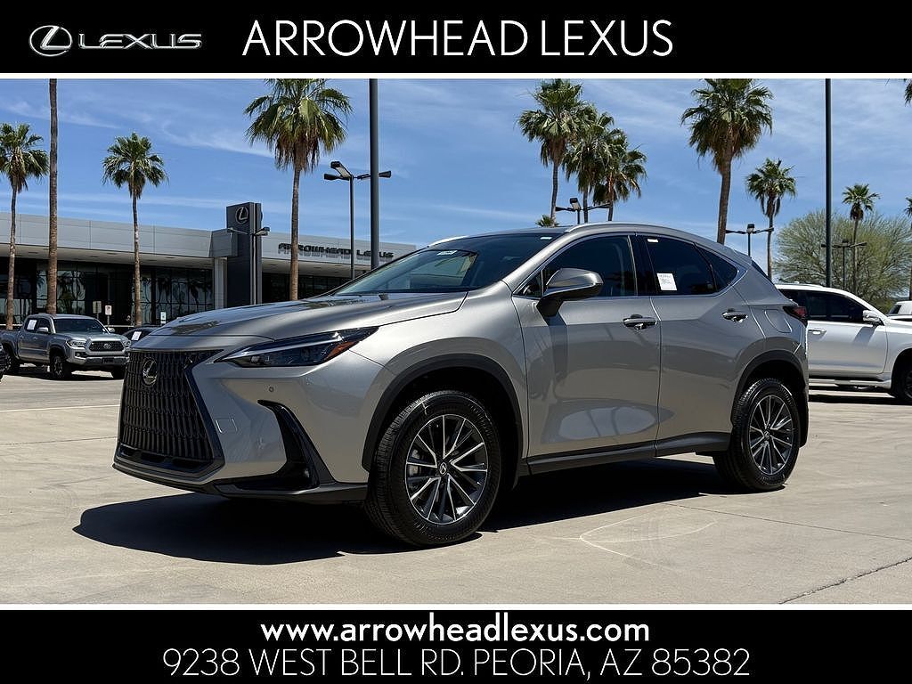 2026 LEXUS NX