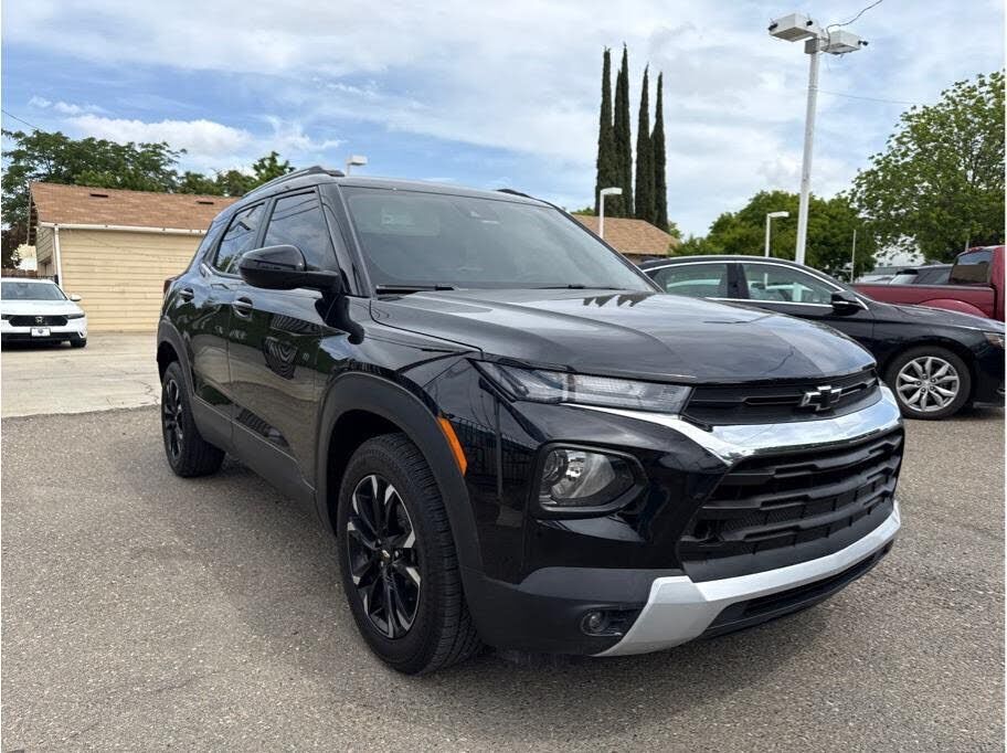 2022 CHEVROLET Trailblazer