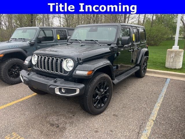 2025 JEEP Wrangler