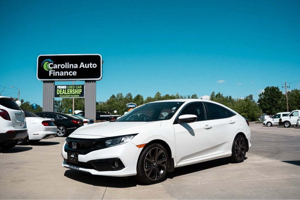 2021 HONDA Civic