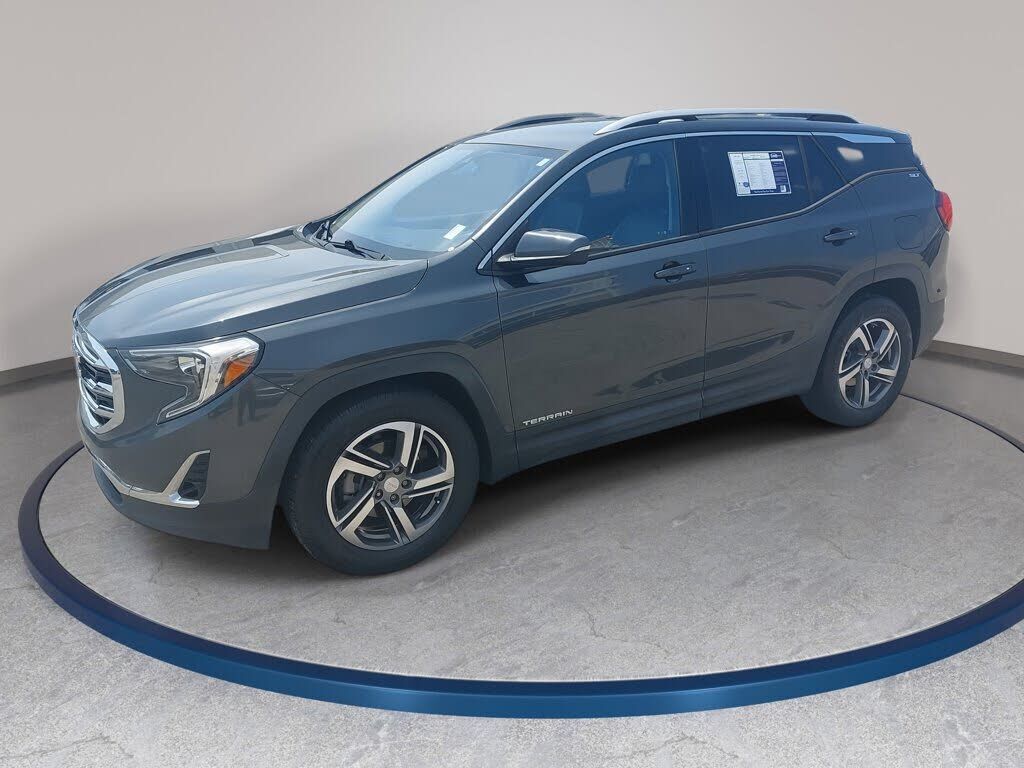 2020 GMC Terrain