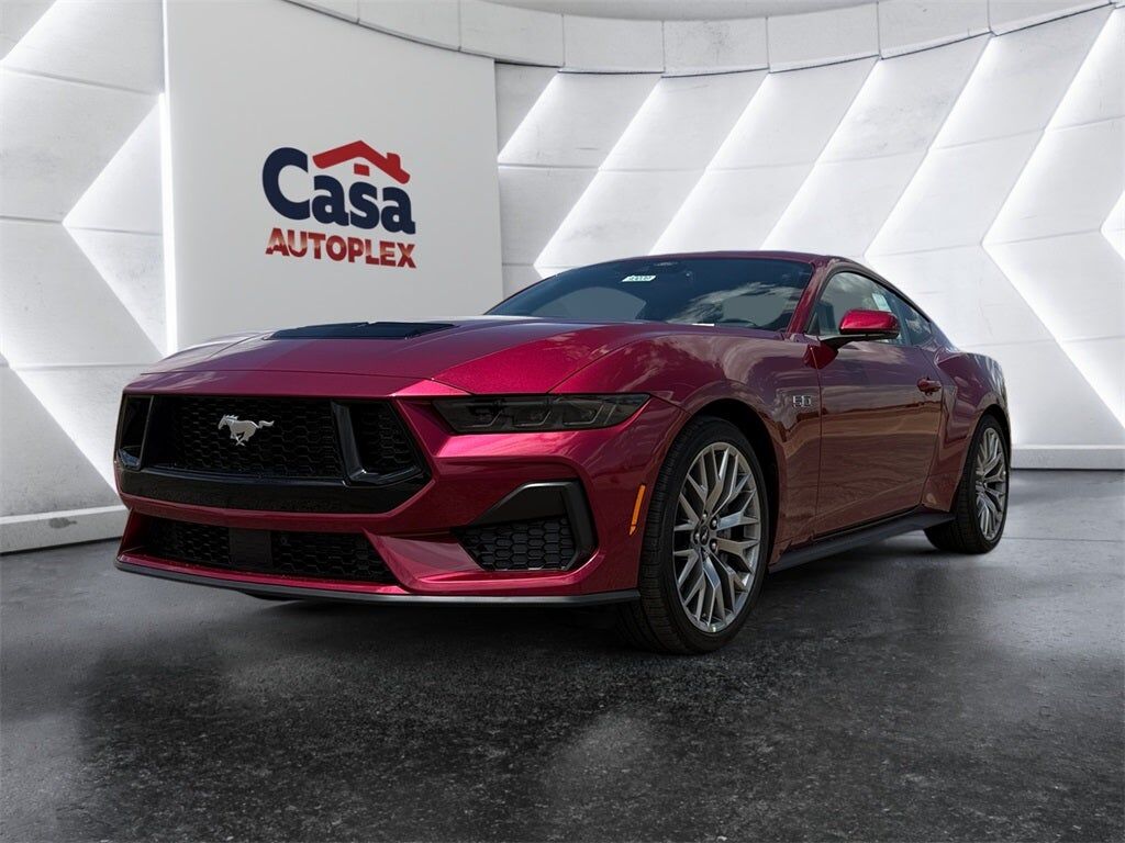 2025 FORD Mustang