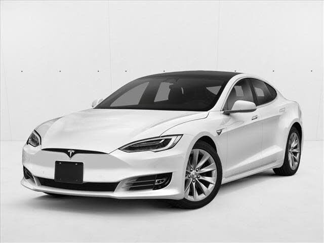 2021 TESLA Model S