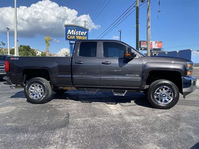 2016 CHEVROLET Silverado