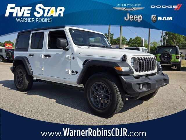2024 JEEP Wrangler