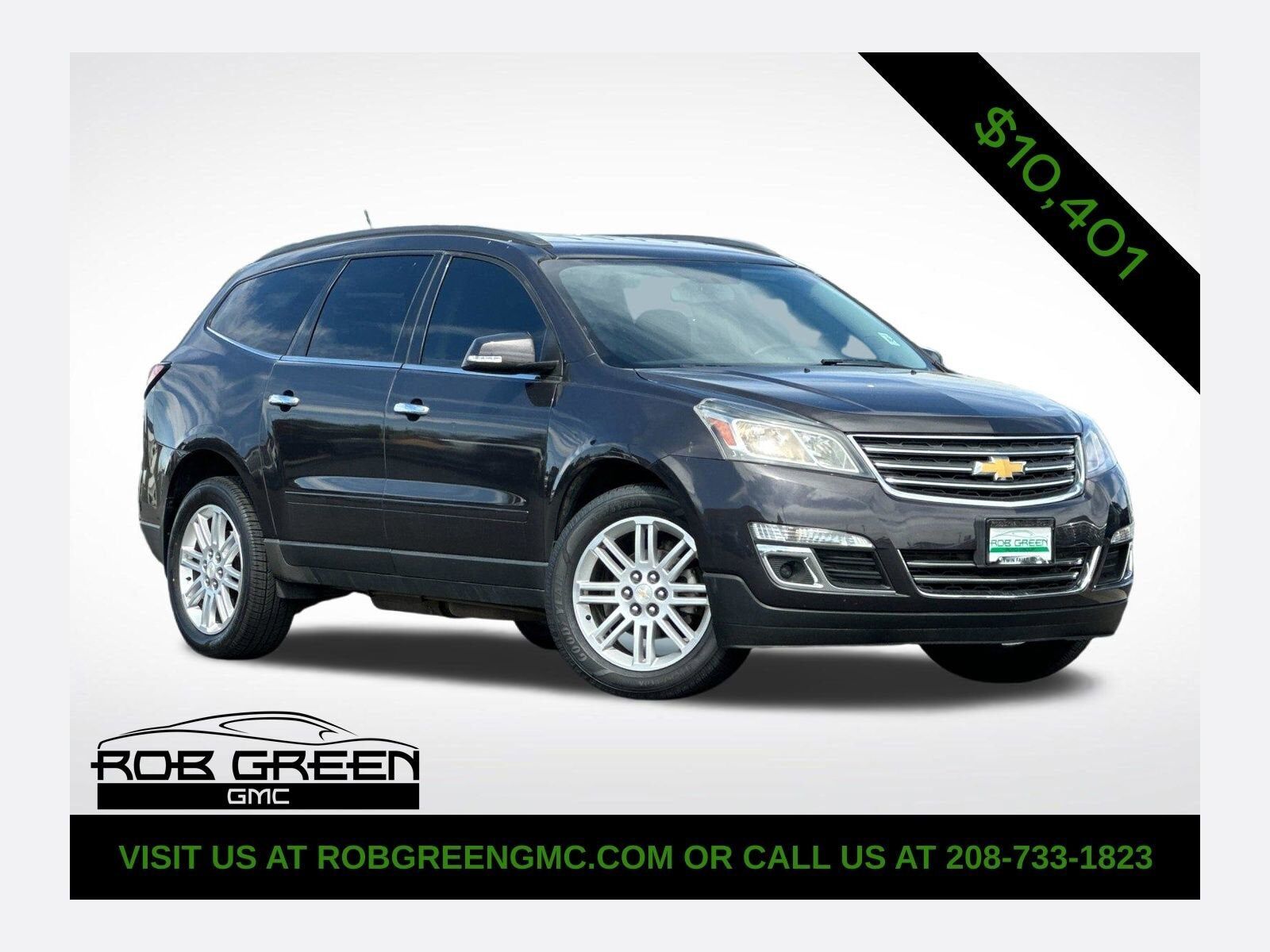 2015 CHEVROLET Traverse