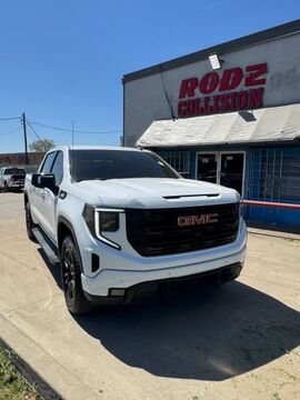 2025 GMC Sierra