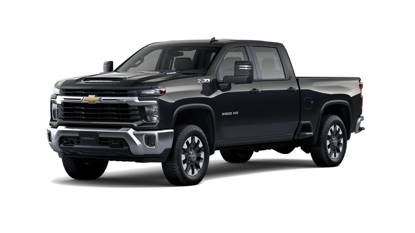 2026 CHEVROLET Silverado HD