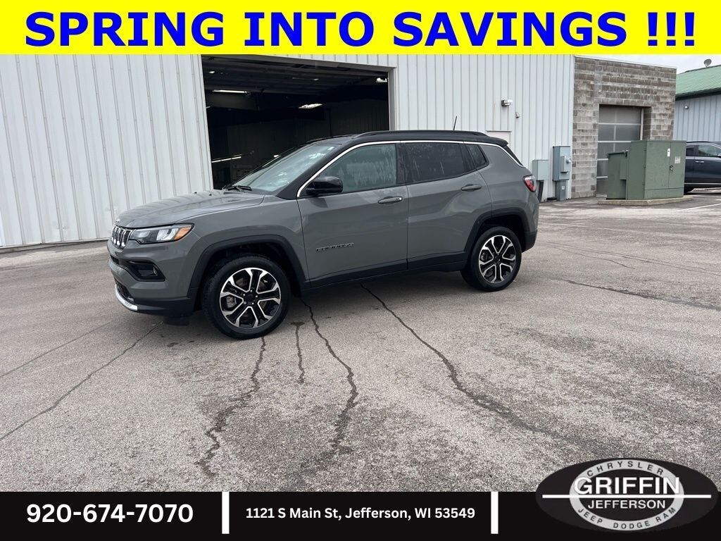 2024 JEEP Compass