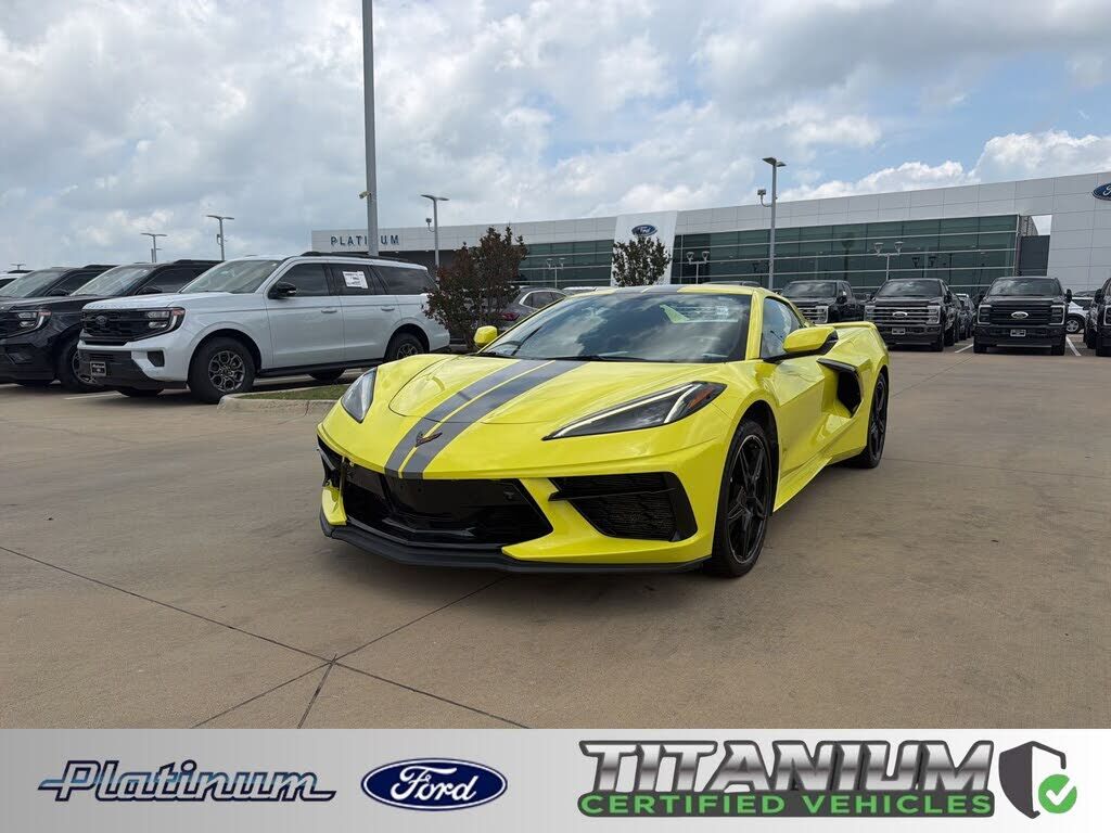 2022 CHEVROLET Corvette