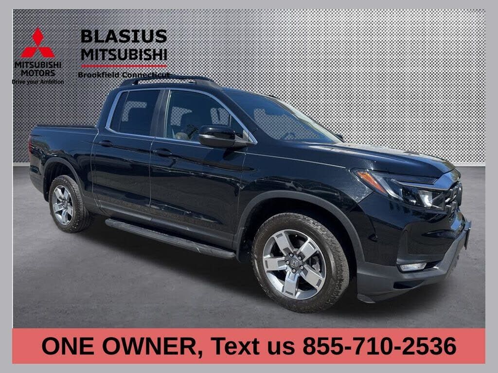 2024 HONDA Ridgeline