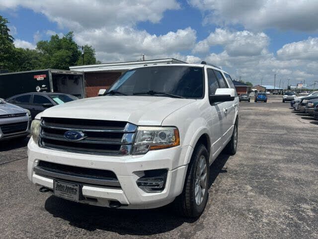 2016 FORD Expedition