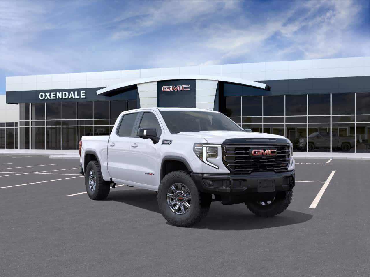 2026 GMC Sierra