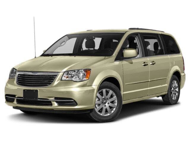 2015 CHRYSLER Town and Country