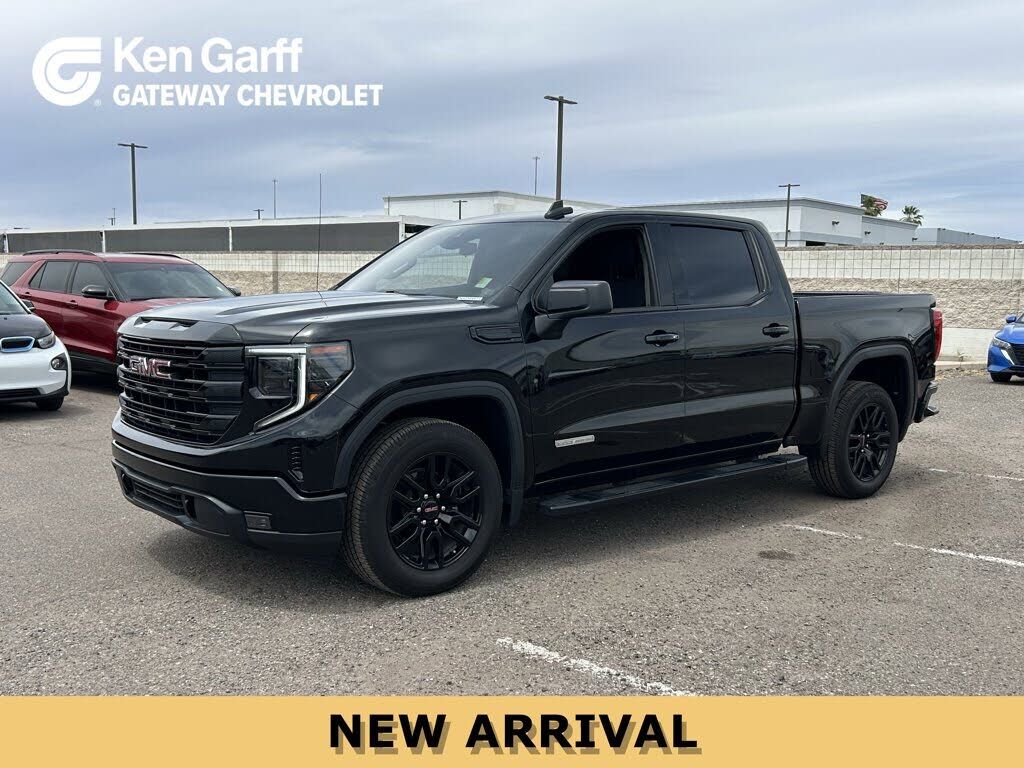 2023 GMC Sierra
