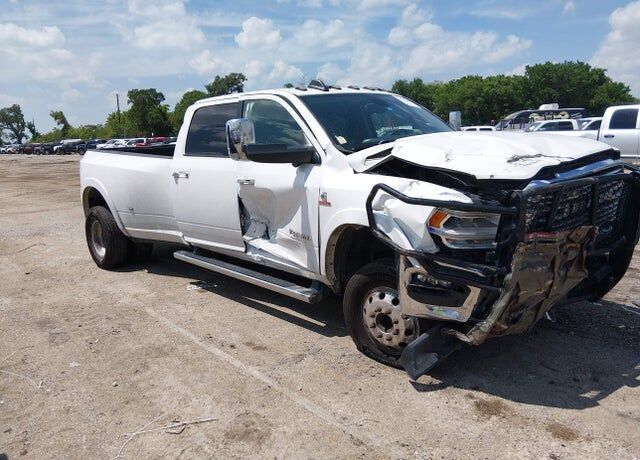 2019 RAM 3500