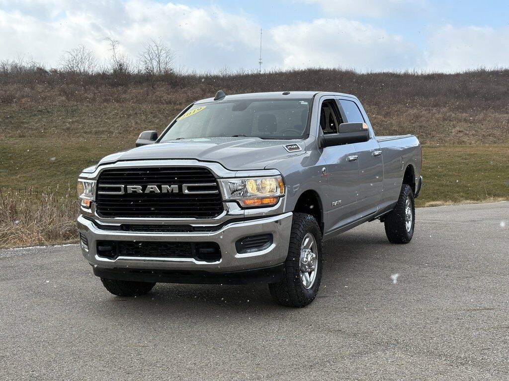 2019 RAM 2500