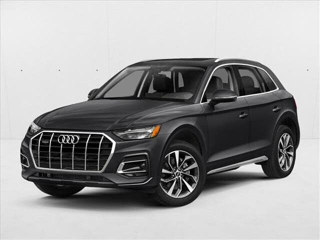 2021 AUDI Q5