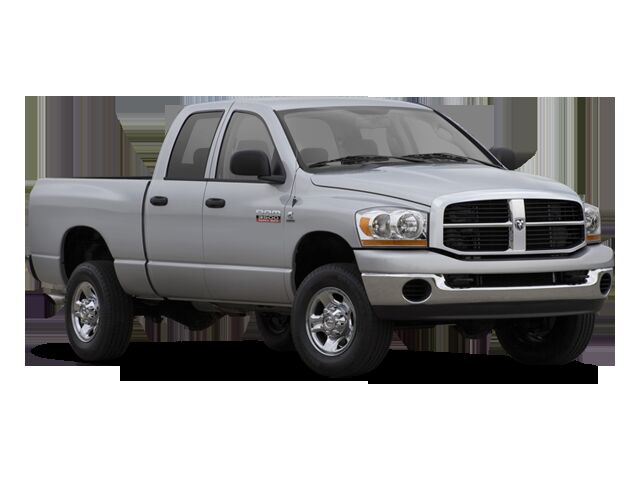 2009 DODGE Ram