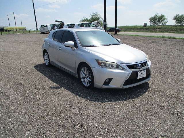 2014 LEXUS CT