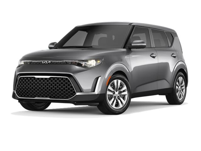 2025 KIA Soul