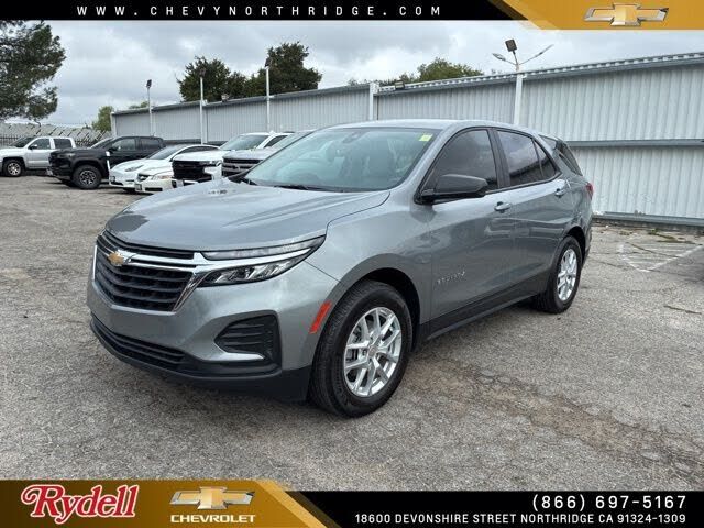 2023 CHEVROLET Equinox