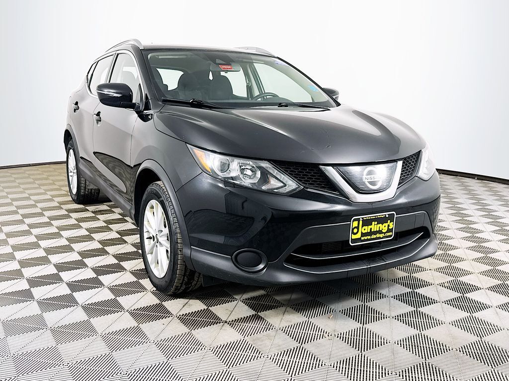 2019 NISSAN Rogue