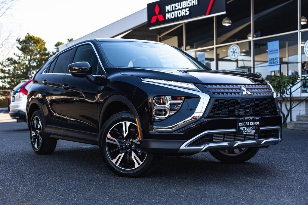2026 MITSUBISHI ECLIPSE CROSS
