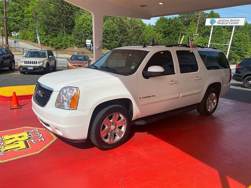 2008 GMC Yukon XL