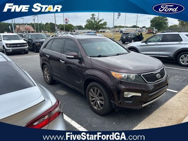 2012 KIA Sorento